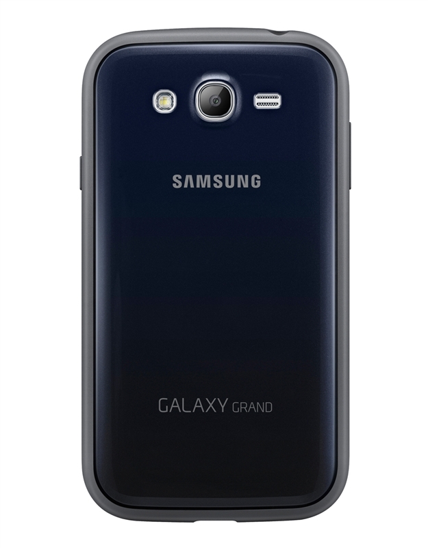 CUSTODIA ORIGINALE SAMSUNG EF-PI908BL COVER+ per SAMSUNG GT i9080 GALAXY GRAND