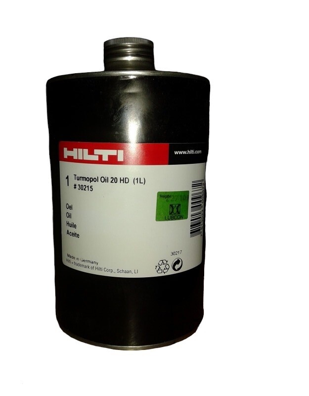 Olio Per Ingranaggi Martelli Demolitori Tassellatori Hilti