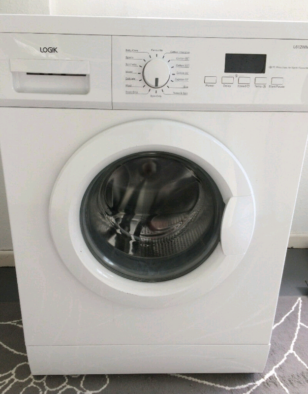 Logik washing machine. in County Antrim Gumtree