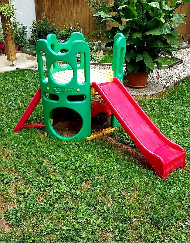 Clairbois Climbing frame set in Milton Keynes, Buckinghamshire Gumtree