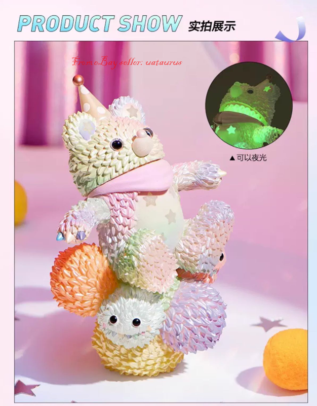 INSTINCTOY Muckey Celebration gift Series Figures - POP MART