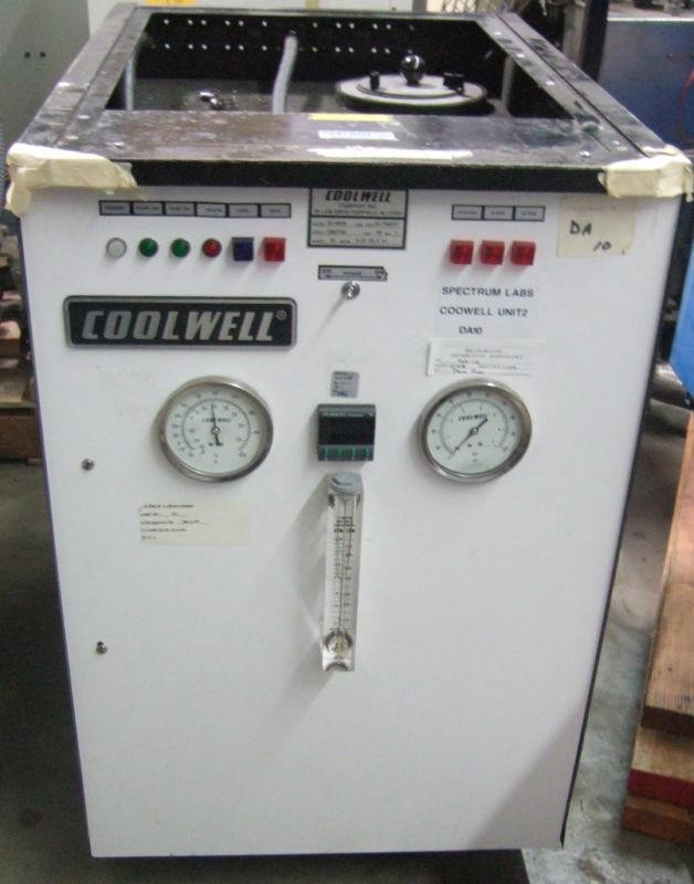 Coolwell Lab Chiller Model SE-081A