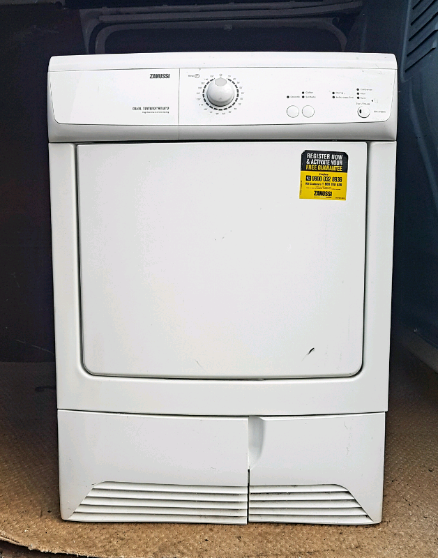 7kg Zanussi Condenser tumble dryer in Excellent working condition. in