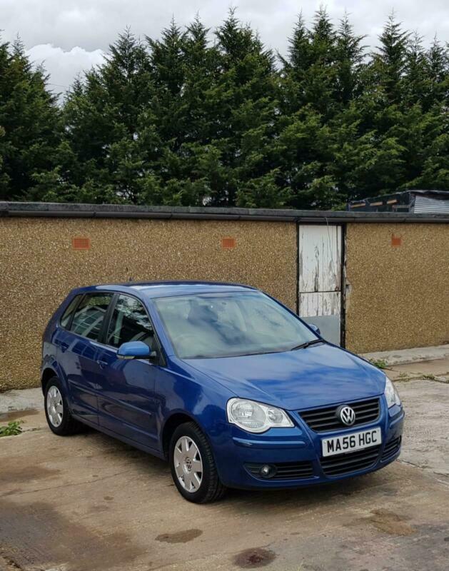 New Shape* 1 Owner* 2006 Volkswagen Polo 1.4 auto L Automatic 5 Doors