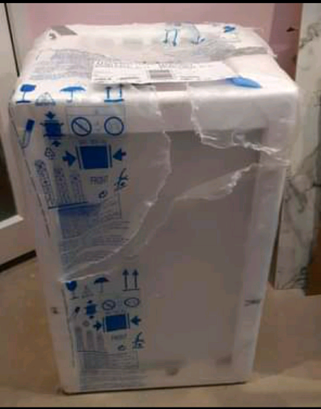 New & boxed Indesit integrated tall fridge in Windsor, Berkshire