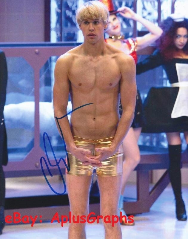 セール中…コード・オーバーストリート 直筆サイン入り超大型写真…glee… Tᴀʟʟᴀ M-L/RD$ 450