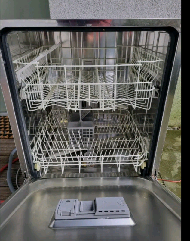 Candy CDI1012 Integrated Dishwasher in Portsmouth, Hampshire Gumtree