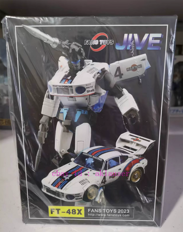 FansToys FT-48 マイスター／ジャズ非正規
