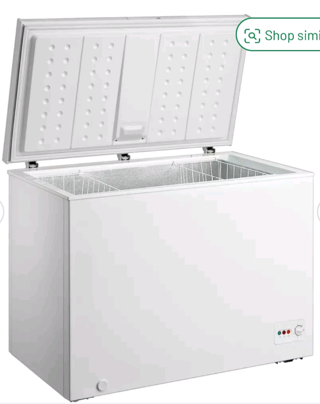 Bush chest freezer in Plaistow, London Gumtree