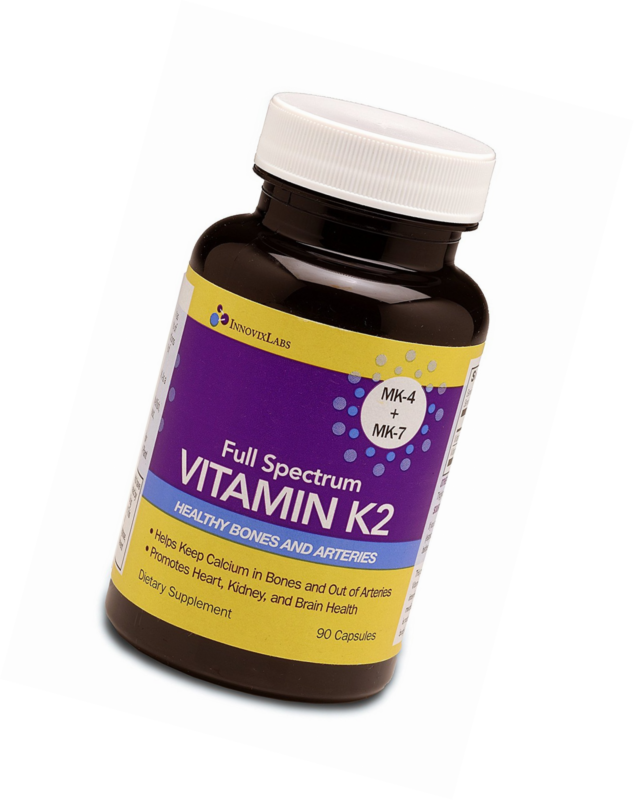 Cápsula de proteínas Spectrum vitaminas y minerales