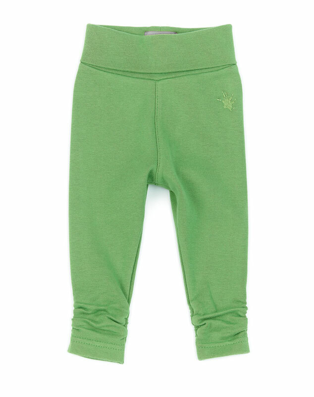 Sigikid Mädchen Legging grün rot orange 