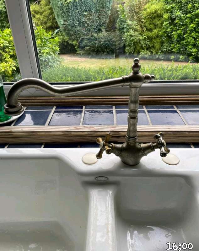 Antique Brass Mono Mixer Tap in Halifax, West Yorkshire Gumtree