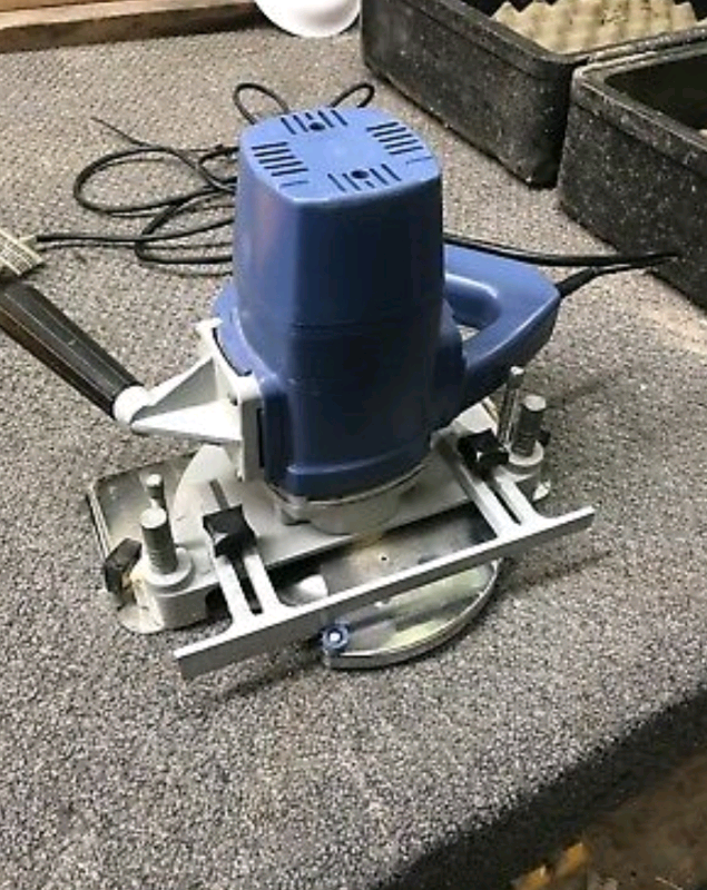 Karlton Door Trimmer Janser Door Jamb Saw In Ascot Berkshire