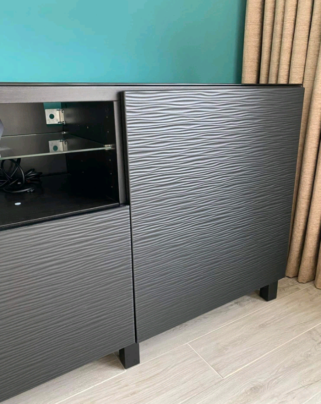 IKEA BESTA TV Sideboard. Immaculate in Dunbar, East Lothian Gumtree