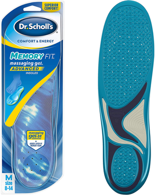 Dr scholl's memory best sale foam