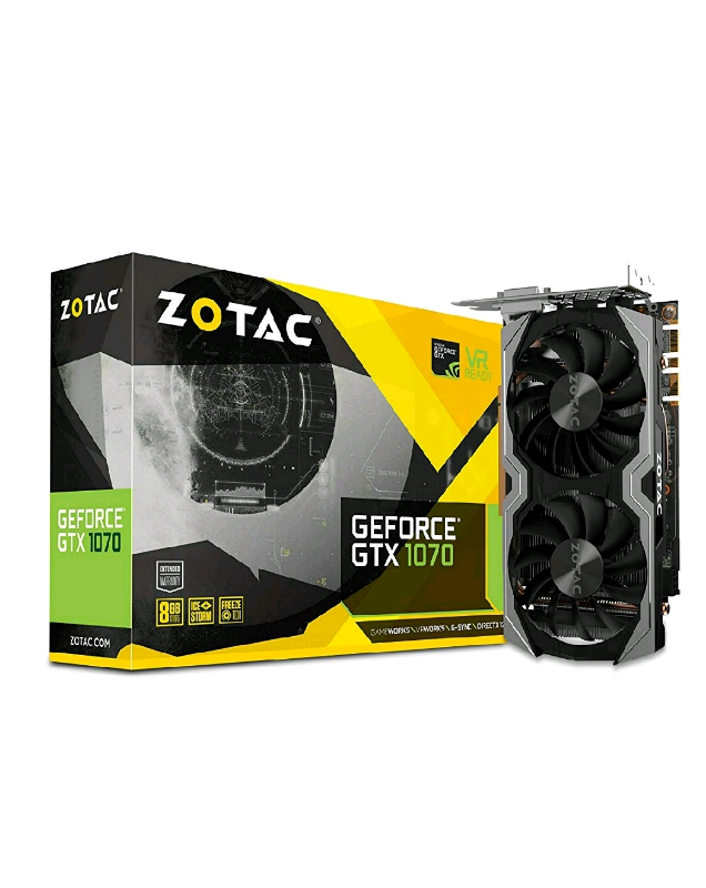 NVIDIA GeForce GTX 1070 8GB | in North West London, London | Gumtree