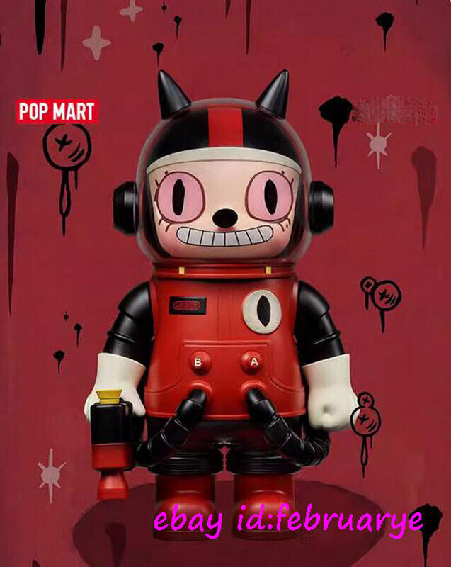 POP MART MEGA Space Molly GARY BASEMAN 400% Action Figures POP MART MEGA Space Molly GARY BASEMAN 400% Action Figures