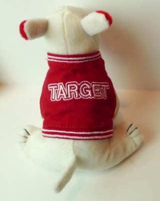 Bullseye Target Dog Letter Jacket Edition One Winter 2008
