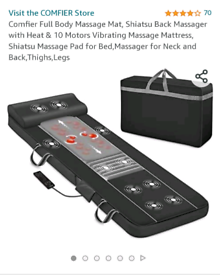 Comfier Shitasu Massage Mat