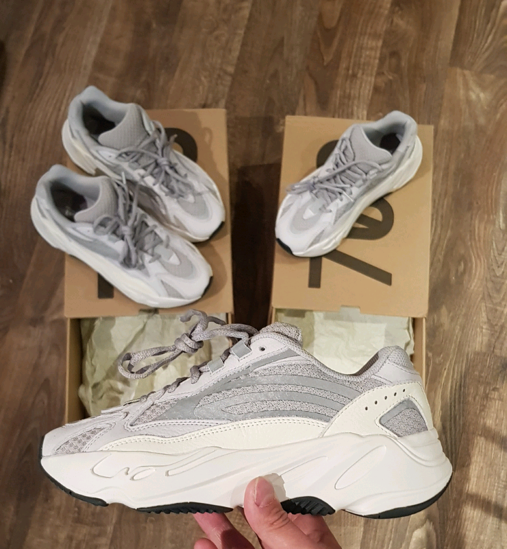 Adidas Yeezy 700 Boost Static | in St Albans, Hertfordshire | Gumtree Adidas Yeezy 700 Boost Static | in St Albans, Hertfordshire | Gumtree