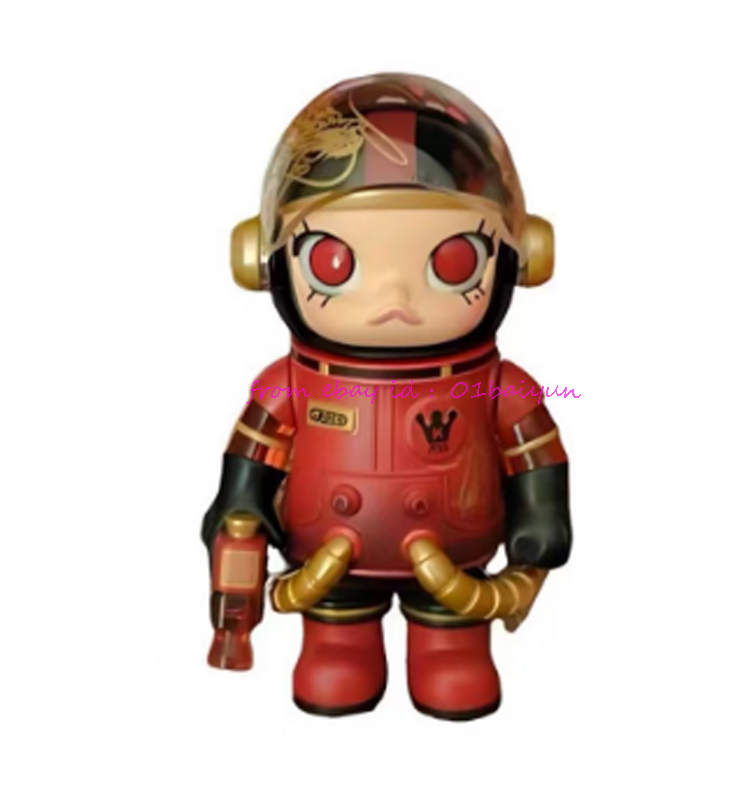 Perfect Pop Mart Kennyswork Dragon Mega Space Molly 100 Perfect Pop Mart Kennyswork Dragon Mega Space Molly 100