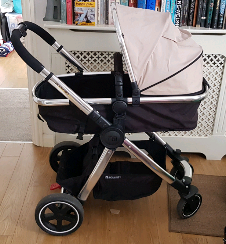 Mothercare Journey 4 wheel pram | in Poole, Dorset | Gumtree