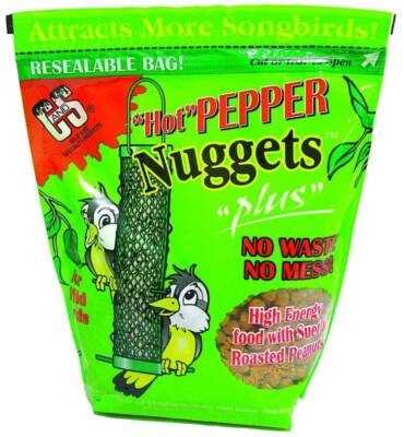 C&S Hot Pepper Nuggets 27 Oz. Hot Pepper