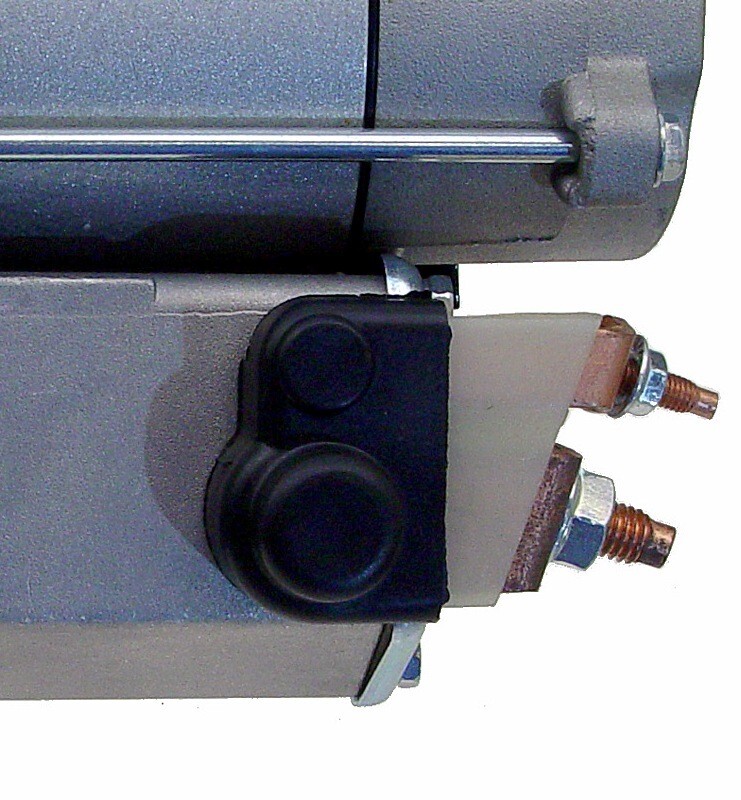 Conversion/Relocation Kit Terminal for MOPAR mini Starter