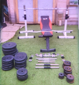 Second Hand Gym Fitness Equipment For Sale In Dalkeith