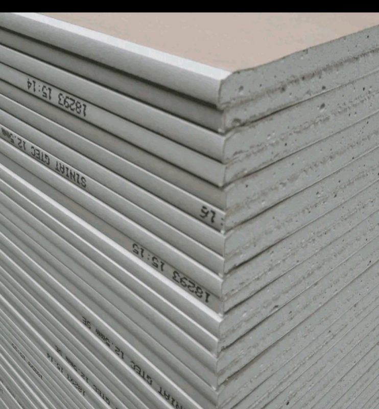 Plasterboard sheet x3, FREE in Fivemiletown, County Tyrone Gumtree