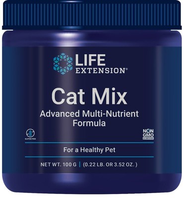 Life Extension Life Extension Порошок для кошек 100 г