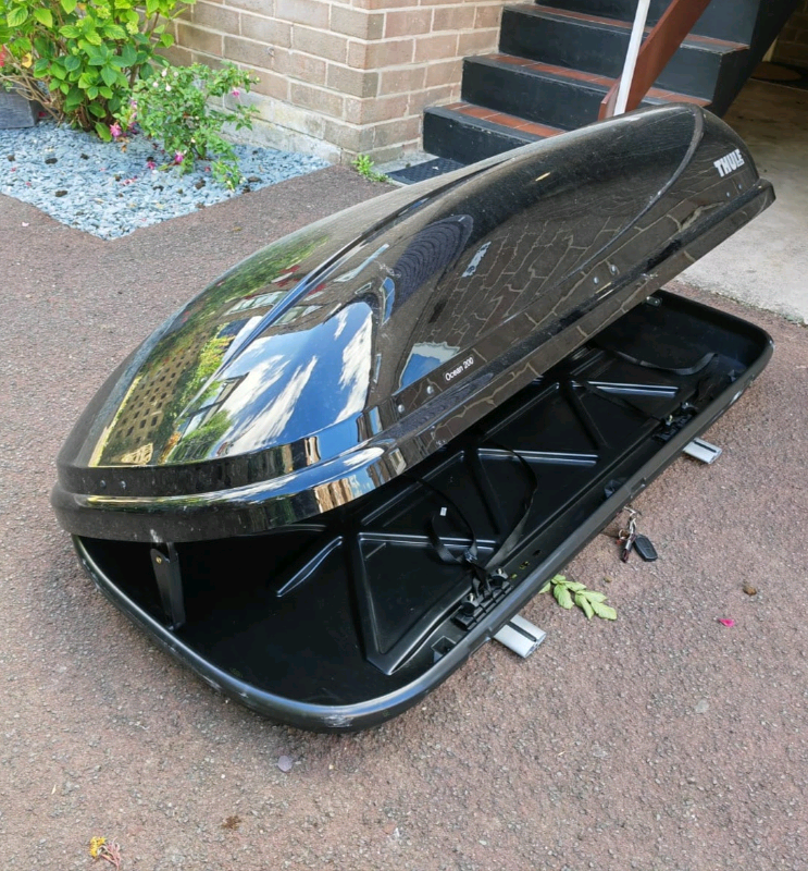 Thule ocean 200 Roof box. in Dorchester, Dorset Gumtree