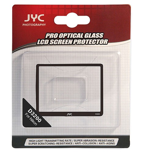 Protezione Schermo LCD BM-14 Per Nikon D600 D610 – 2 Pezzi, Anti-Graffio E Anti-Urti In ABS Trasparente