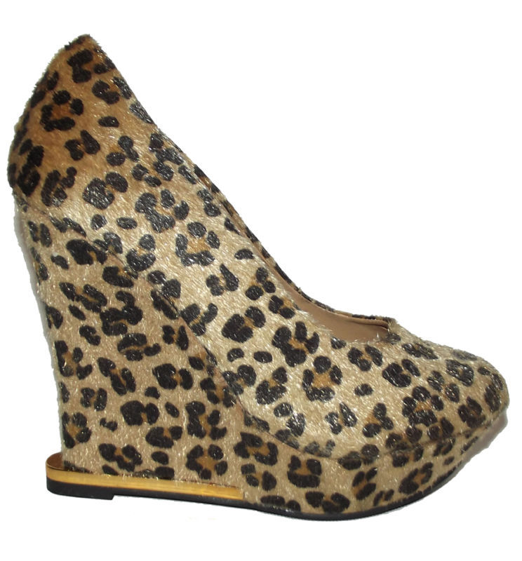 Tacones informales para mujer Liliana