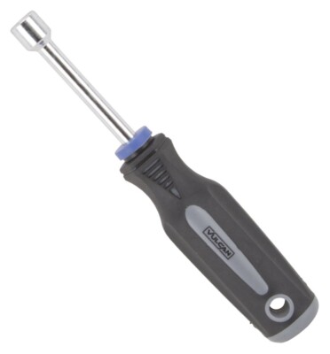  VULCAN MC-SD35 3/8'' X 3'' SHANK CUSHION GRIP MAGNETIC HEX NUT DRIVER 9097684