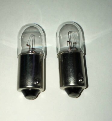 (2) Avalon VT-737, 747, and AD2022 bulbs