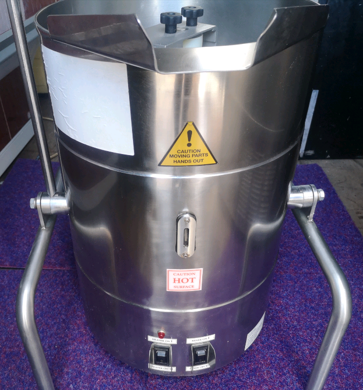 Calico Cottage Fudge Kettle, Commercial Fudge maker, Confectionery in