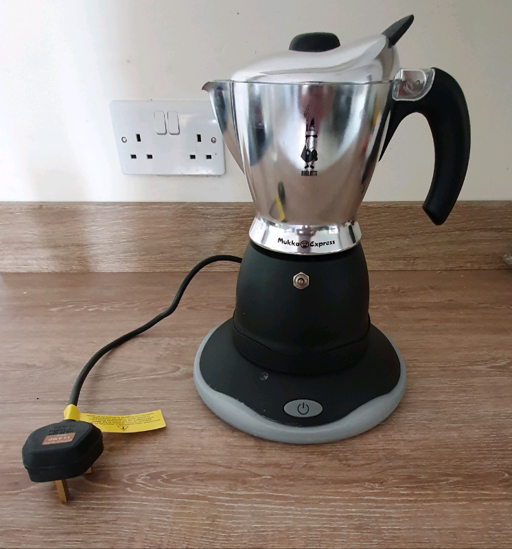 bialetti mukka express stove top cappuccino maker