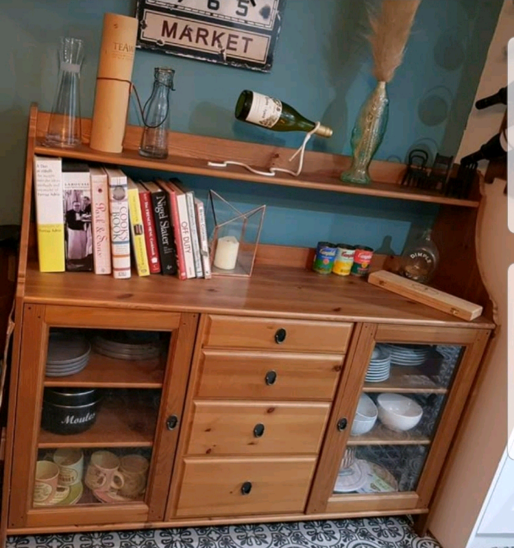 IKEA sideboard display unit in Liverpool, Merseyside Gumtree