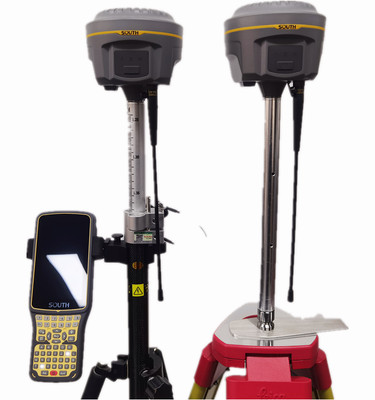 New SOUTH Galaxy G1 Generation Integrated RTK System (1+1)