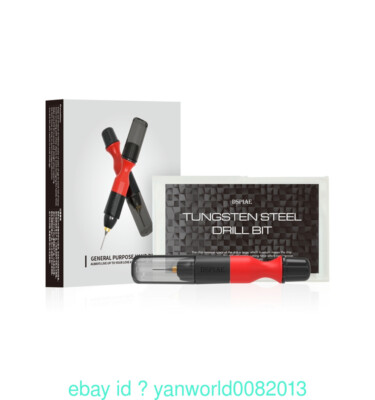 DSPIAE PT-HD Model making tool 3.175 universal hand drill set