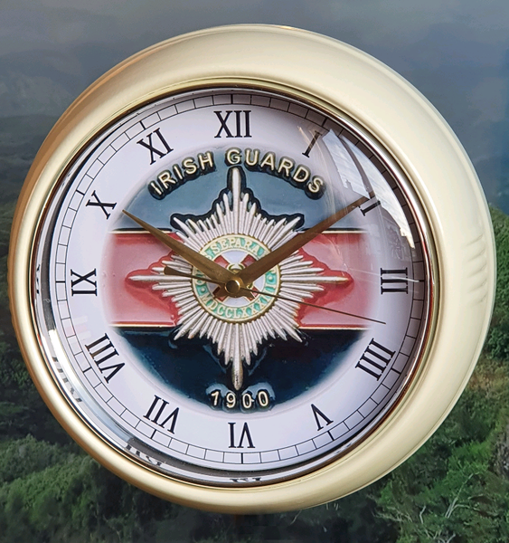 Irish Clock for sale in UK 63 secondhand Irish Clocks