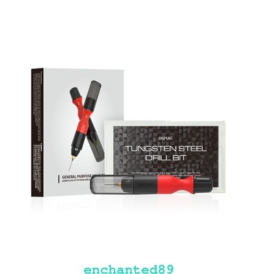 DSPIAE PT-HD Model making tool 3.175 universal hand drill set