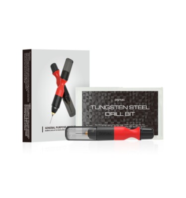 DSPIAE PT-HD Model making tool 3.175 universal hand drill set