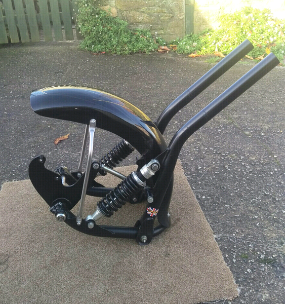 Leading Link Forks for sale in UK View 29 bargains