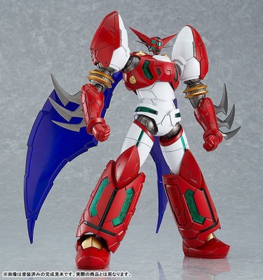 Good Smile MODEROID Shin Getter Robo Armageddon Shin Getter 1 Plastic Model