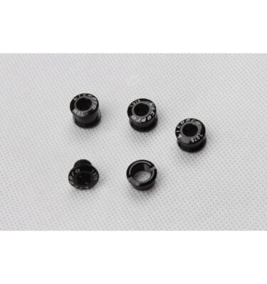5PC Aluminum alloy 7075 CNC Bike Chainring Bolts Single/Double Speed Crank Bolt