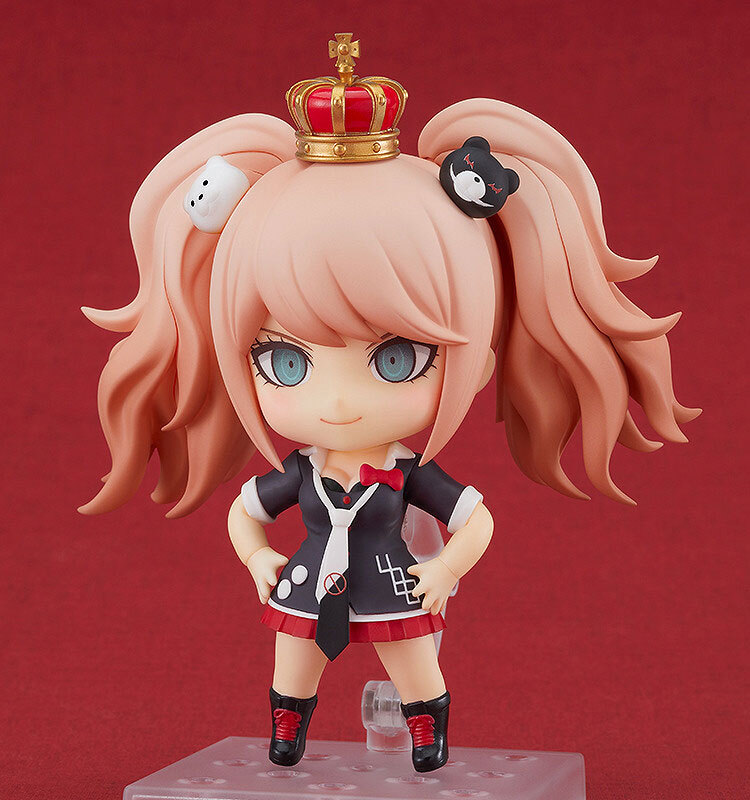 NEW Reissue Nendoroid 1398 Danganronpa 1.2 Reload Junko