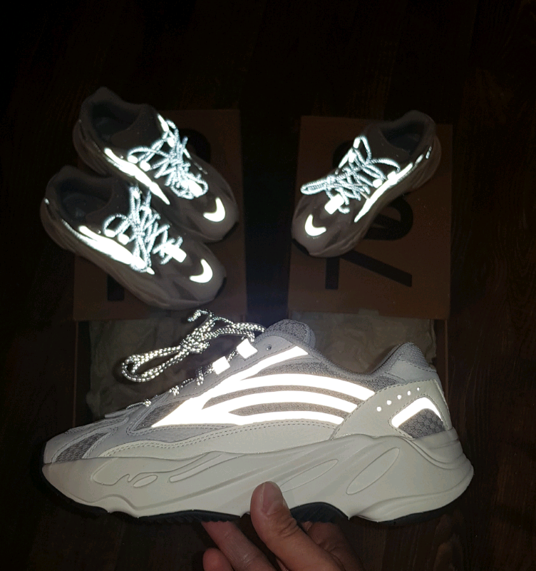 Adidas Yeezy Boost 700 Static UK6 and UK8 | in St Albans, Hertfordshire | Gumtree Adidas Yeezy Boost 700 Static UK6 and UK8 | in St Albans, Hertfordshire | Gumtree
