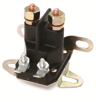 Oregon 33-431 Solenoid, 4 Post Dual Mount